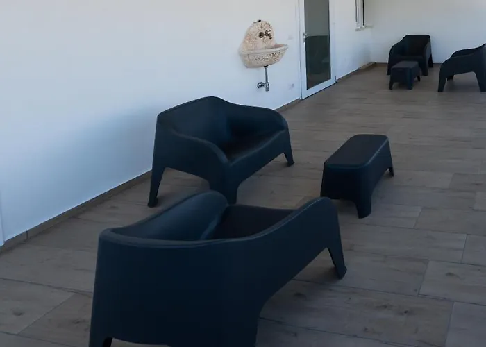 Alojamento de Acomodação e Pequeno-almoço Riviera Dei Tramonti Nocera Terinese