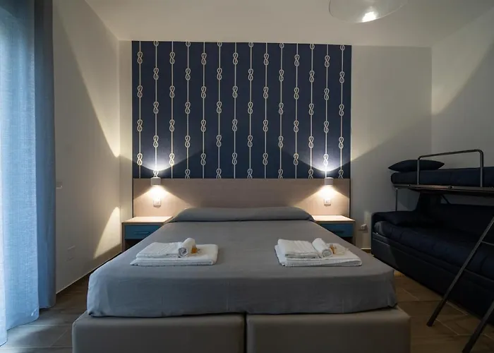 Riviera Dei Tramonti Alojamento de Acomodação e Pequeno-almoço Nocera Terinese