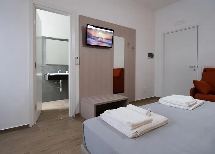 Riviera Dei Tramonti Alojamento de Acomodação e Pequeno-almoço