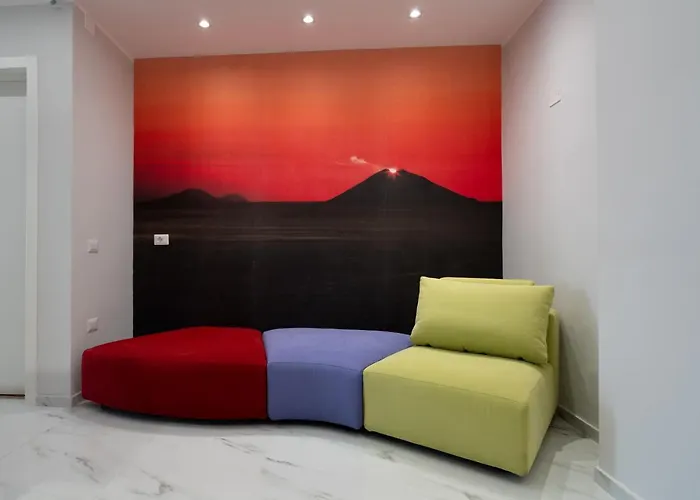 Riviera Dei Tramonti Alojamento de Acomodação e Pequeno-almoço Nocera Terinese