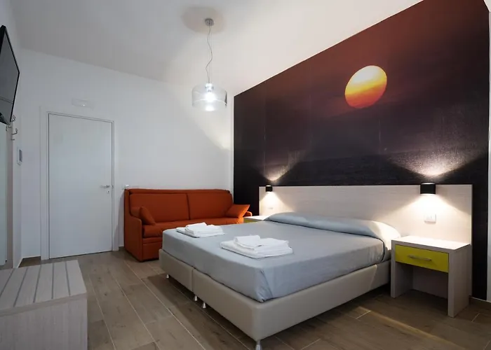 Riviera Dei Tramonti Alojamento de Acomodação e Pequeno-almoço Nocera Terinese