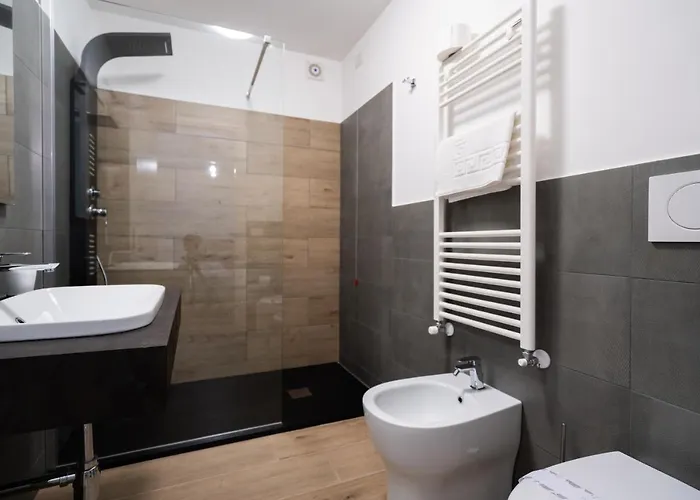 Riviera Dei Tramonti Alojamento de Acomodação e Pequeno-almoço Nocera Terinese