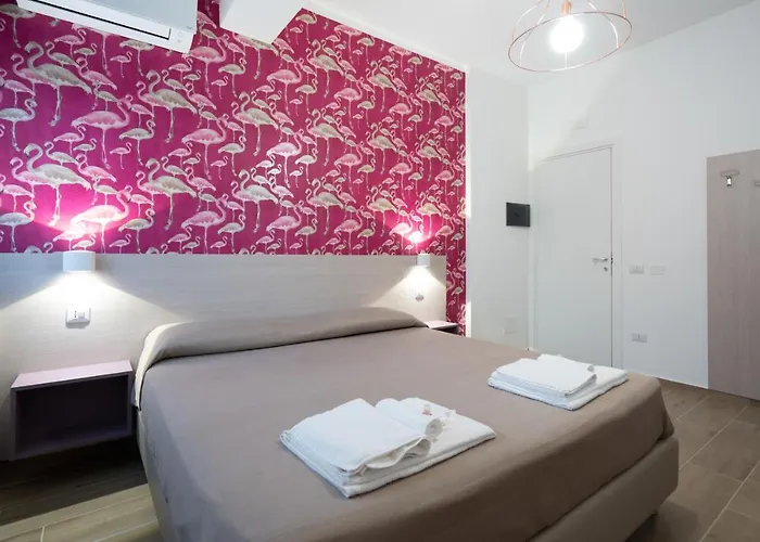 Riviera Dei Tramonti Alojamento de Acomodação e Pequeno-almoço Nocera Terinese